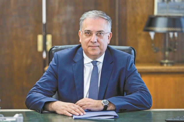Συνέντευξη του ΥΠΕΣ Τάκη Θεοδωρικάκου στον ρ/σ “ΘΕΜΑ 104,6” (Ηχητικό) –  Υπουργείο Εσωτερικών