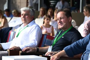 Στέλιος Πέτσας, από το 2ο “Digital Beach Summit”: «110 εκατ. ευρώ από το ΥΠΕΣ το τελευταίο δωδεκάμηνο για 59 έργα ψηφιακής μετάβασης στην Αυτοδιοίκηση – Σχεδιάζουμε τις “έξυπνες πόλεις” του μέλλοντος»