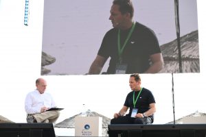 Στέλιος Πέτσας, από το 2ο “Digital Beach Summit”: «110 εκατ. ευρώ από το ΥΠΕΣ το τελευταίο δωδεκάμηνο για 59 έργα ψηφιακής μετάβασης στην Αυτοδιοίκηση – Σχεδιάζουμε τις “έξυπνες πόλεις” του μέλλοντος»