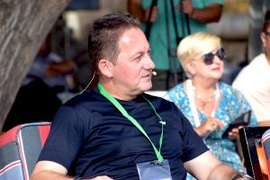 Στέλιος Πέτσας, από το 2ο “Digital Beach Summit”: «110 εκατ. ευρώ από το ΥΠΕΣ το τελευταίο δωδεκάμηνο για 59 έργα ψηφιακής μετάβασης στην Αυτοδιοίκηση – Σχεδιάζουμε τις “έξυπνες πόλεις” του μέλλοντος»